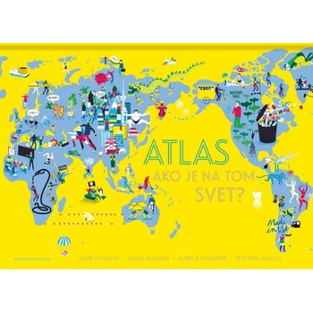 Atlas - ako je na tom svet?