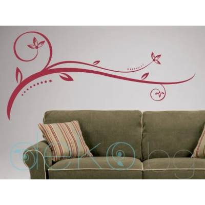 Декоративен флорален орнамент (2018)