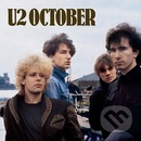 Hudba U 2 - OCTOBER/REMASTERED (1CD)