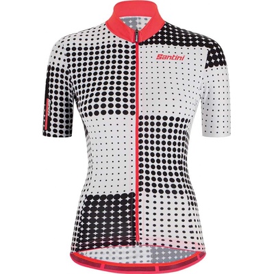 Santini TONO SFERA black/white dámsky