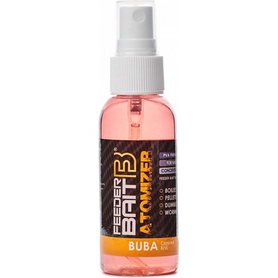 FeederBait Spray Atomizer 50ml Cesnak Krill