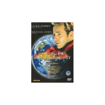 Země v ohrožení Descent DVD