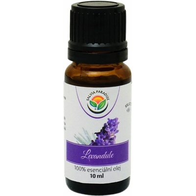 Salvia Paradise 100% esenciální olej Levandule 10 ml