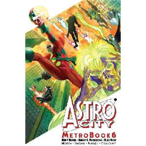 ASTRO CITY METROBK V06 | V06 (ISBN: 9781534350380)