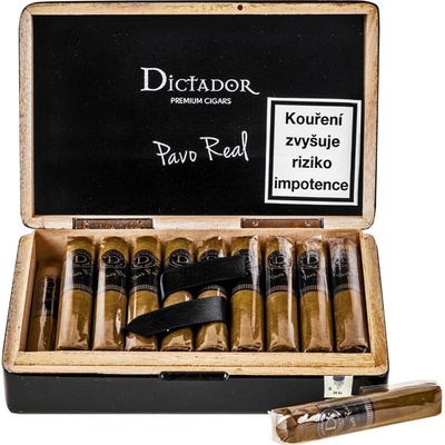 Dictador Pavo Real Grand Robusto 1 ks