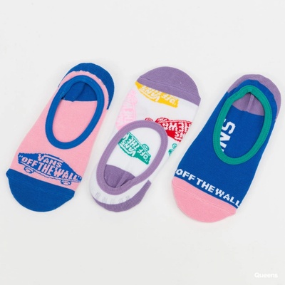 Vans WM 3pack SK8 Socks multicolor