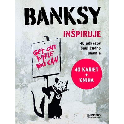 Banksy inšpiruje