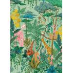 Gibsons - Puzzle Jungle Animals - 1 000 piese