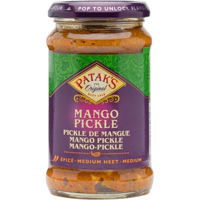 Pataks Pasta mangová 283 g