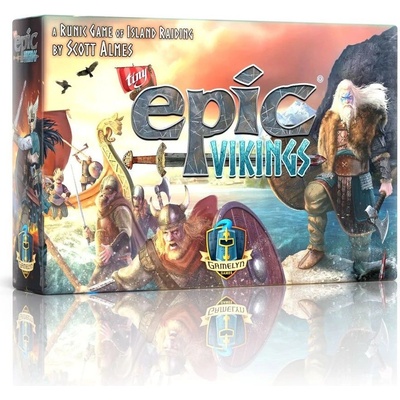 Tiny Epic Vikings EN