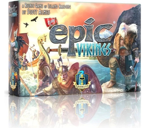 Tiny Epic Vikings EN