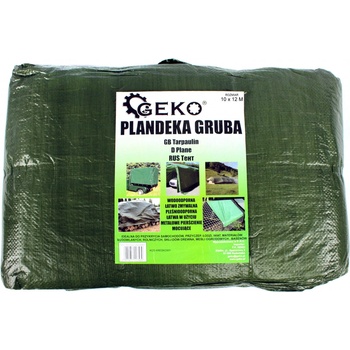 Geko Krycia plachta STANDARD 10x12m G70364
