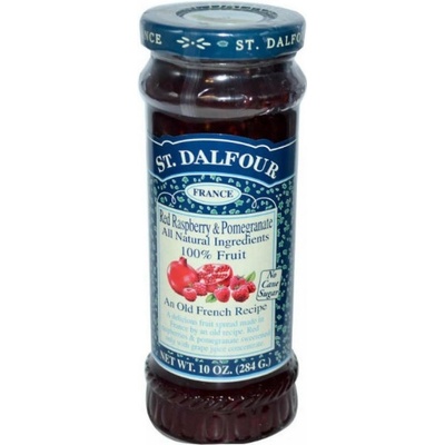 St. Dalfour Malina a Granátové Jablko 284 g