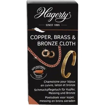 Hagerty Кърпа за Полиране на Мед, Бронз и Калаю: Hagerty