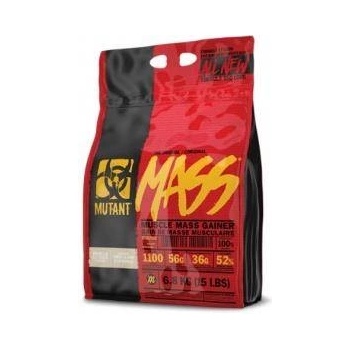 MUTANT Mass - Ванилов сладолед