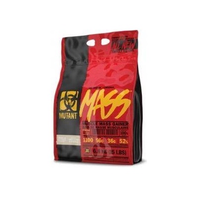 MUTANT Mass - Ванилов сладолед