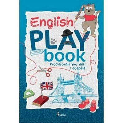English Play book - Procvičování pro děti i dospělé