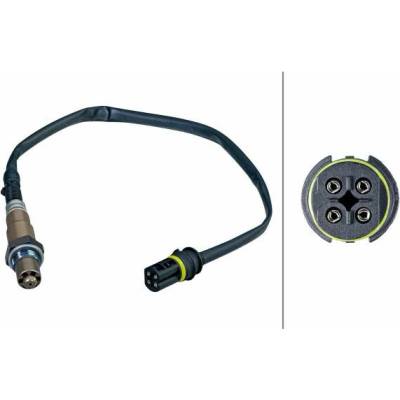 Lambda sonda HELLA 6PA 358 244-511
