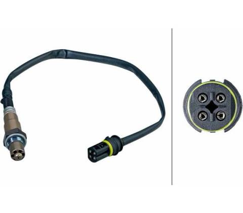 Lambda sonda HELLA 6PA 358 244-511
