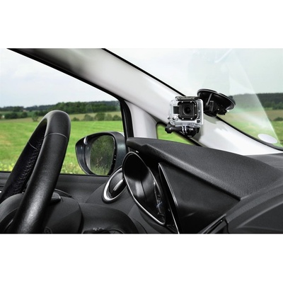 Hama GoProhoz přísavný držák 360° s hlavicí - 4356 – Zboží Živě