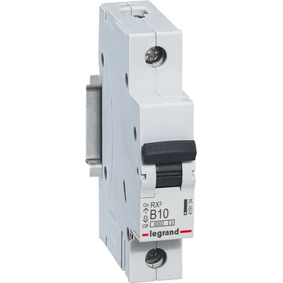 Legrand 10B/1 419134 RX3 6kA