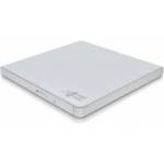Hitachi-LG Data Storage Externer dvd-brenner hlds gp57ew40 slim usb white - pcmall