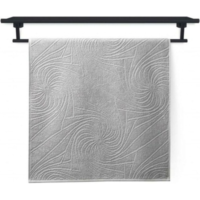 Veba Uterák Grand Grafico 50 x 100 cm svetlosivý