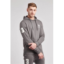 US Polo Assn Player 3 Pullover Hoodie Castlerock