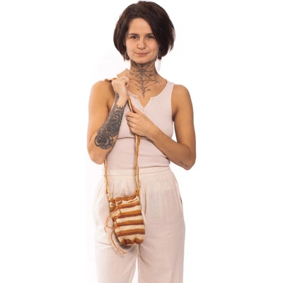 Taška MOCHILA od kmene Kogi