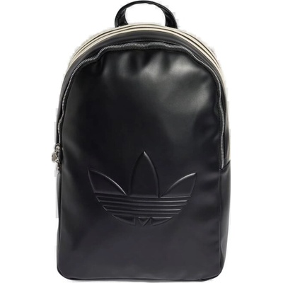 adidas ORIGINALS-Outline Trefoil Backpack black Čierna 21 L
