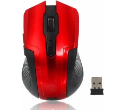 Silverline RF107 PIROS red
