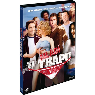 Mladosť v ťahu DVD