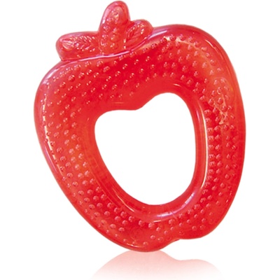 Baby Care Гризалка lorelli ябълка червена (10210190001)