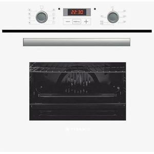 Pyramis 60IN 3070 White (034013501) Фурна за вграждане