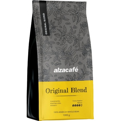 AlzaCafé Káva 1 kg – Zboží Dáma