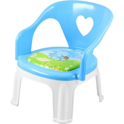 Jenifer Child-Bl5 s pískající podsedákem plastová, 29,6 x 30 x 39 cm modrá – Hledejceny.cz