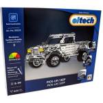 Eitech строителен комплект Jeep автомобил 630 части (00225)