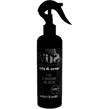 Image 1 of HOT Cosmetics Лубрикант и масажен гел 2 в 1 "stivi" 100 мл