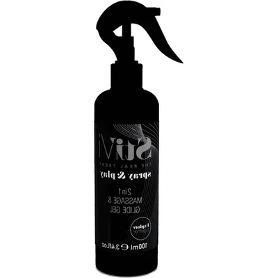 HOT Cosmetics Лубрикант и масажен гел 2 в 1 "stivi" 100 мл