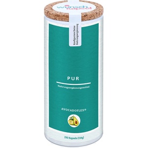 Wunschkapsel Avocadoflex® - Здрави и подвижни стави, 290 капсули (WK_PUR_BI003)