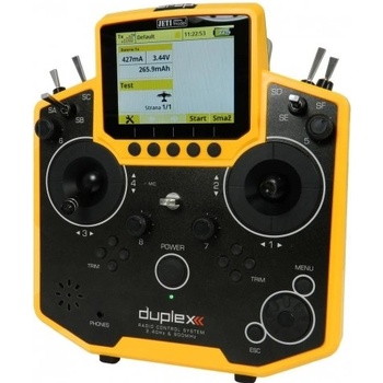 DS-12 EX Multimod Jeti Duplex žlutá / yellow
