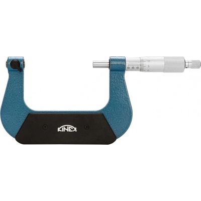 KINEX KI7028-32 Mikrometr třmenový na závity DIN 863 25-50 mm 0,01 mm