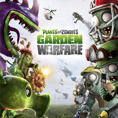 Plants vs Zombies: Garden Warfare