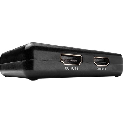 Lindy LINDY сплитер HDMI 2 портов HDMI 10.2G, akt (38357)
