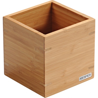 KESPER Box z bambusu 13x13 cm