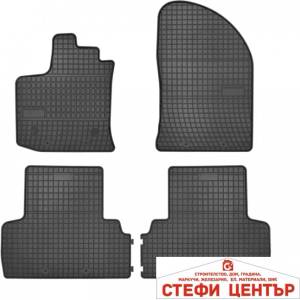 FroGum Гумени стелки Frogum съвместими с Dacia Lodgy - (2012+) (51634) - steficenter