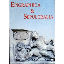 Epigraphica et Sepulcralia 2.