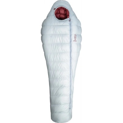 Patizon Всесезонен спален чувал G800 M Ляв, Сребърен/червен (PAT008-06)