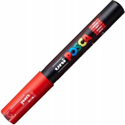 Posca PC-1M červený