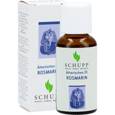 Schupp Éterický olej "Rozmarýn" 30 ml